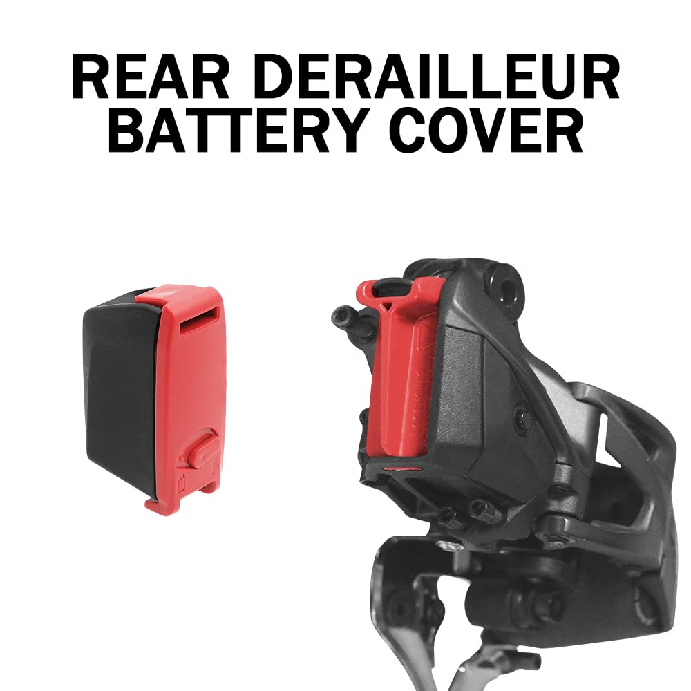 Amazon.co.jp: SRAM eTap AXS バッテリープロテクターセット(2枚パック