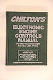  Chilton\'s Electronic Engine Controls Manual 1990-1992 Ford/Chrysler/Jeep-Eagle Cars and Light Trucks Motor/Age Professional Mechanics Edition