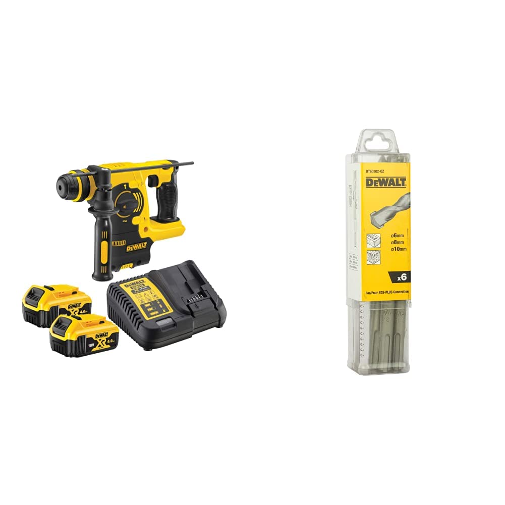 Perceuse Bosch GBH 18V-21 pour rénover une maison de plain-pied