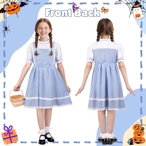 Disfraz Halloween para Niñas Personajes de Cuentos miniatura 4