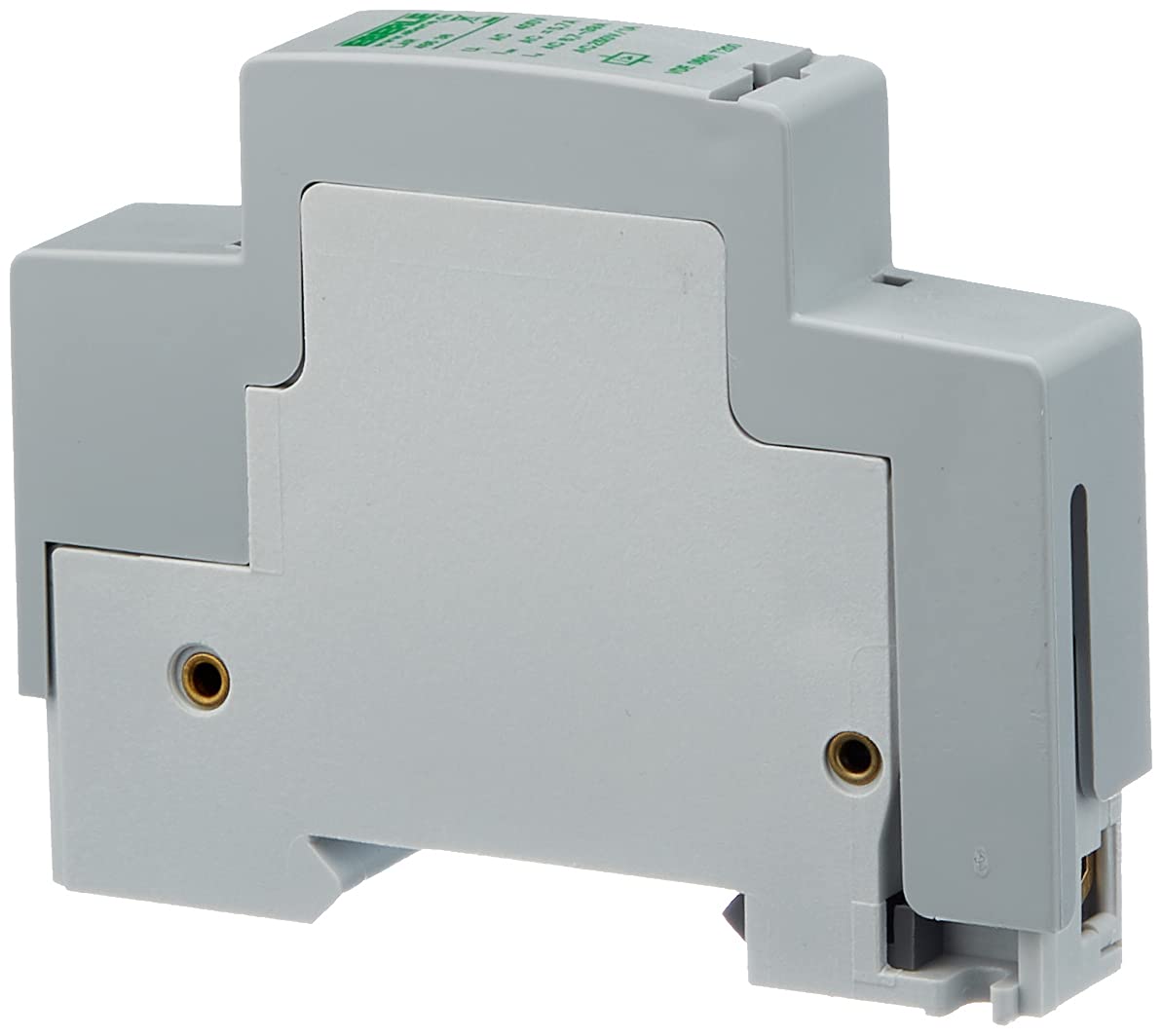 Eberle Controls 046536390000 przekaźnik obciążeniowy LAR 46536 (do zmniejszenia przekroju przewodu dla dużych użytkowników, od 4,6 do 27 kW, 43 A AC)