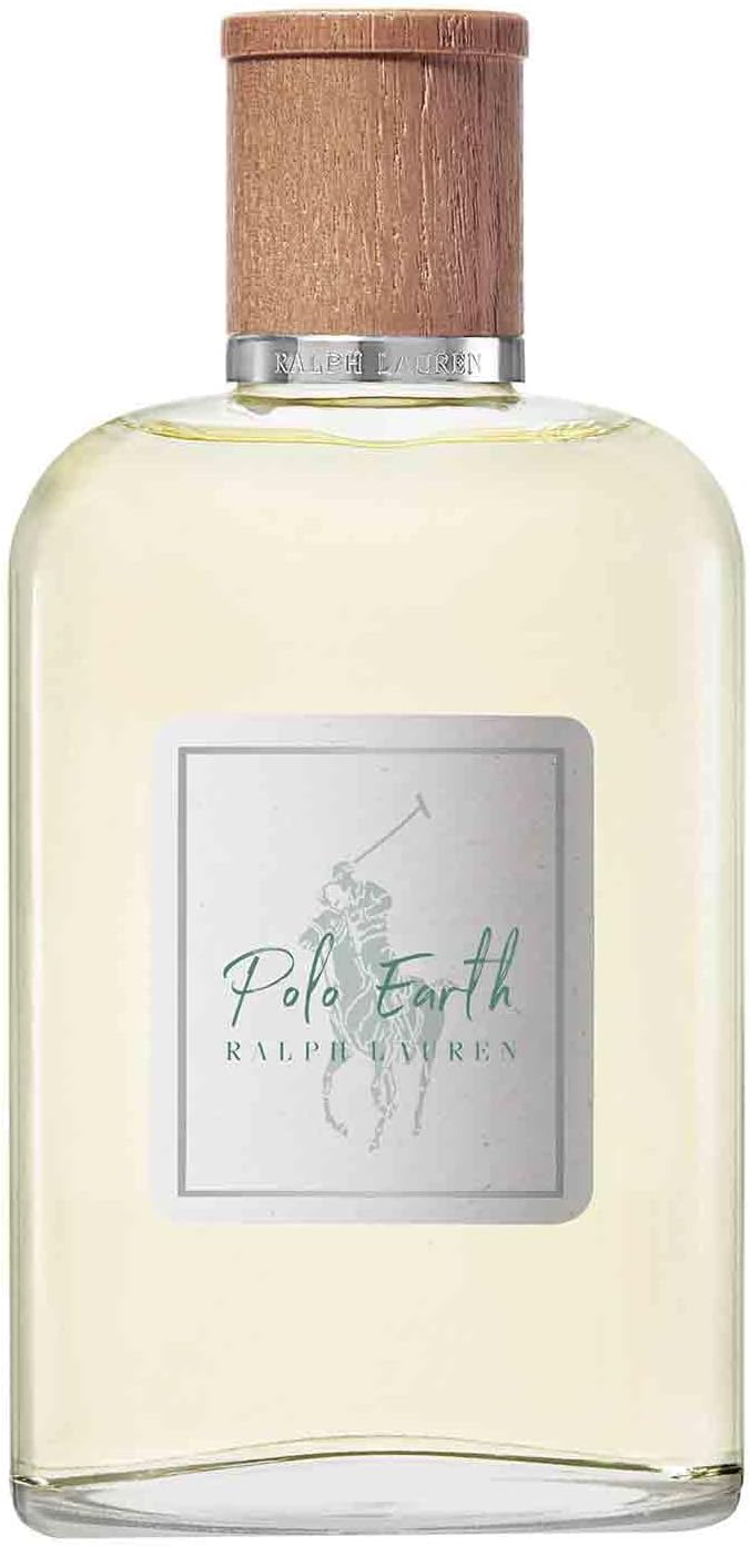 - RALPH LAUREN FRAGRANCES - Polo Earth - Eau de Toilette - Citrus & Floral - With Notes of Bergamot, Sage, and Lavendar