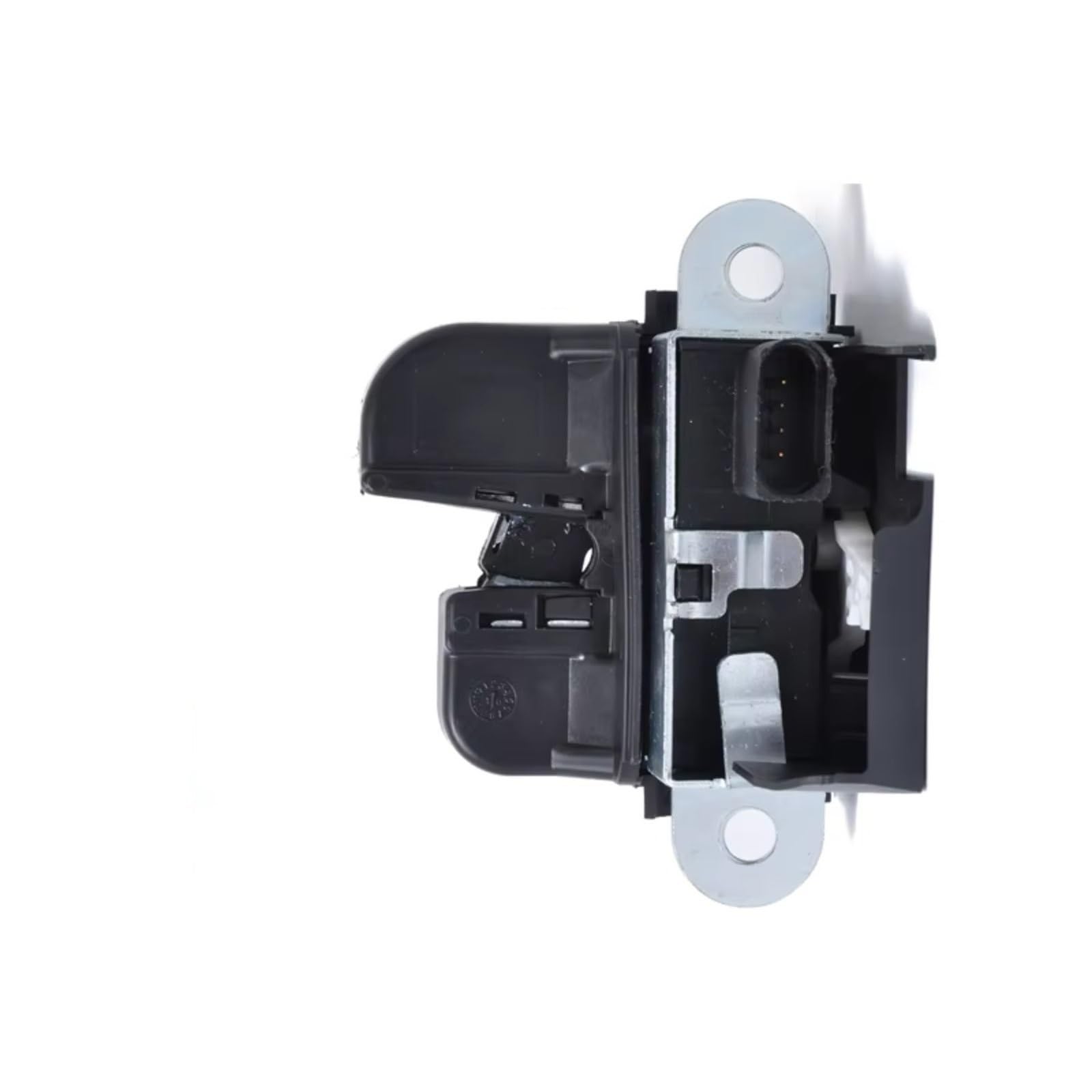 Rear Tailgate Latch Compatible with Vw for Polo for Hatchback 2009-2014 for Tiguan 2007-2019 1 Pcs Tailgate Boot Lid Trunk Lock Actuator Latch 1K6827505