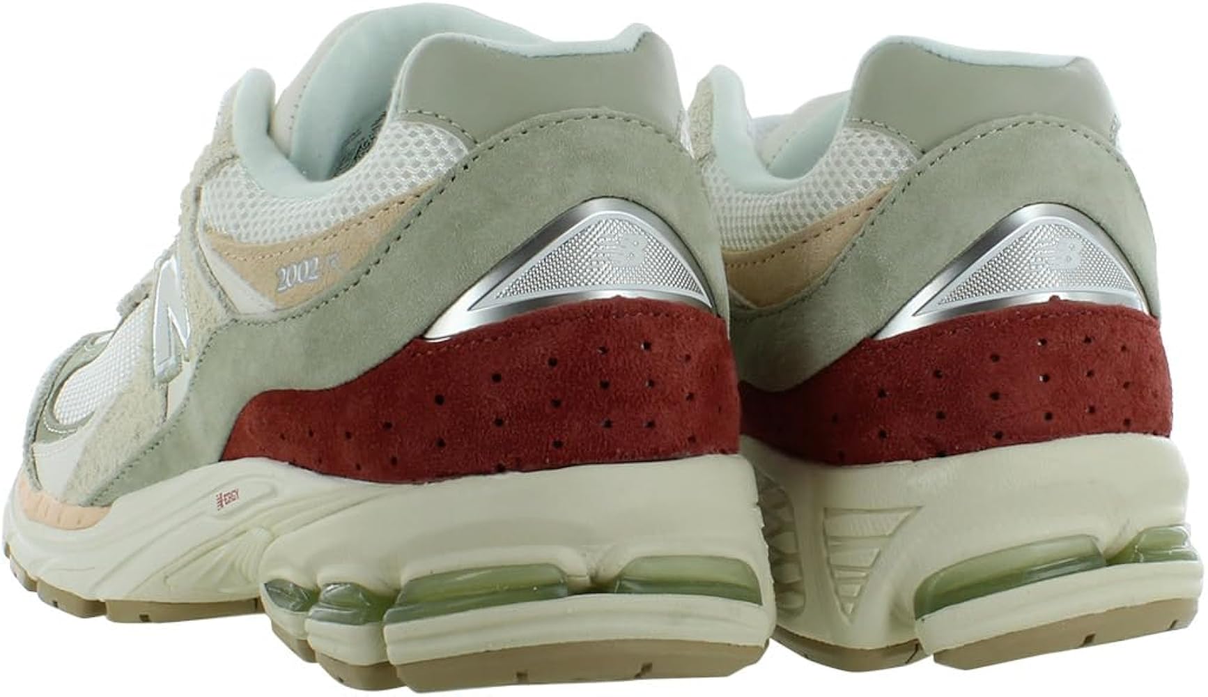 Amazon.com | New Balance 2002R Unisex Shoes Size 4, Color: Seat