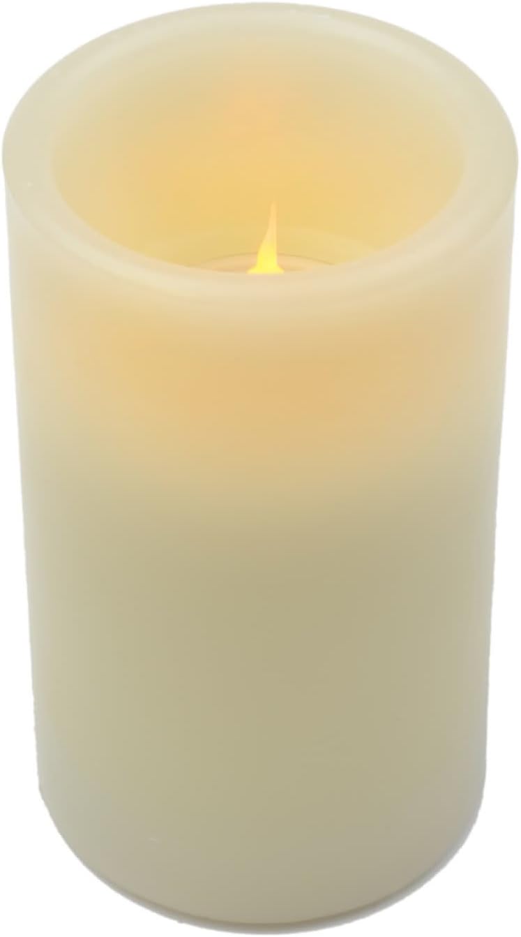 Décor MP3 Player Flameless Candle
