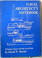 Naval architect's notebook, 0910990115 Book Cover