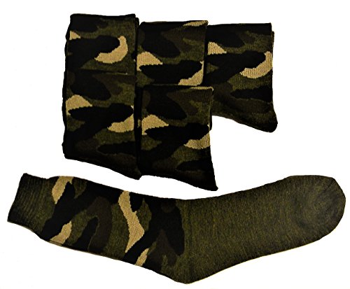 Stock Confezione 6 Paia Calze Calzini Uomo Ragazzo...