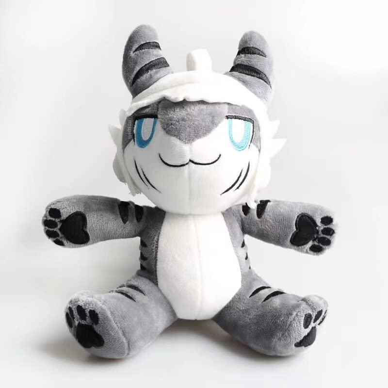 Amazon.co.jp: 25センチメートル動物変更プーロ変更猫サメ