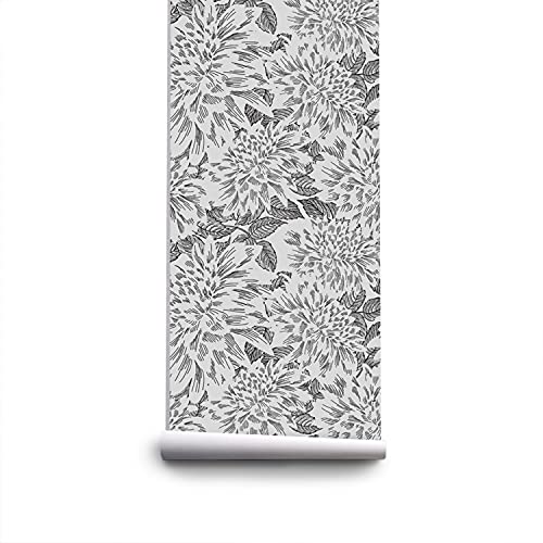 Mural Magic-Stick auto-adhésive pour rénover facilement vos murs