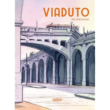 Capa do livro Viaduto