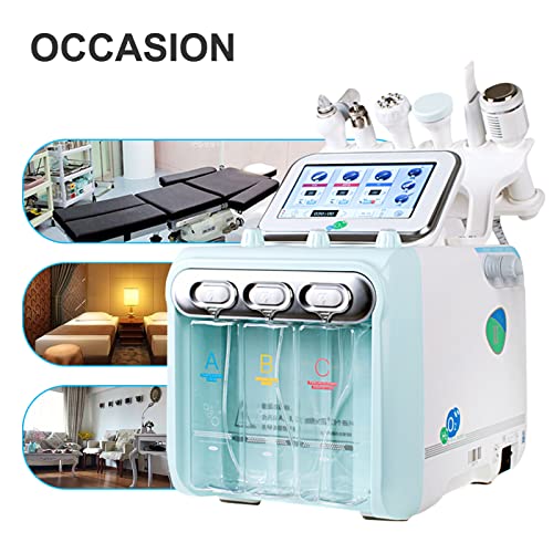 Macchina per la bellezza dell'ossigeno