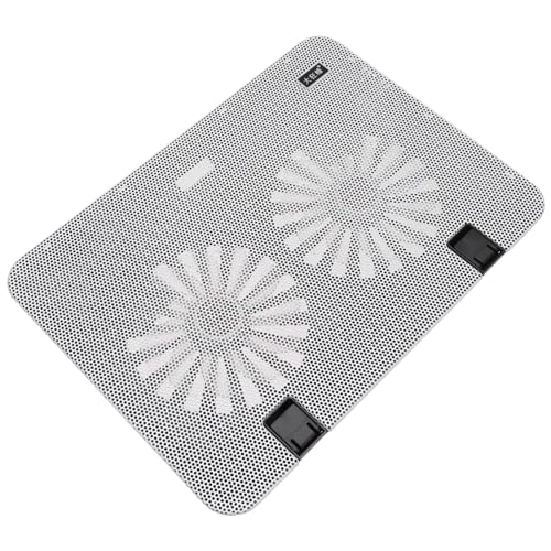 Support de refroidissement pour ordinateur portable ergonomique avec ventilateur silencieux