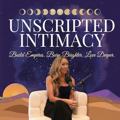 『Unscripted Intimacy with Tawnya Nelson』のカバーアート
