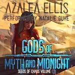 Cover of Gods of Myth and Midnight