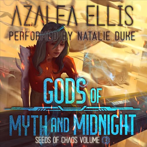 Audiobook: Gods of Myth and Midnight by Azalea Ellis episode artwork