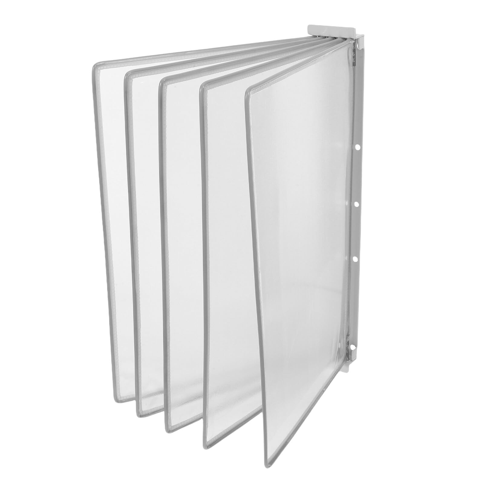 Organisateur mural de fichiers compact pour sécuriser et trier vos documents fragiles