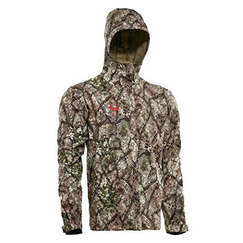 Badlands Bail Rain Jacket - Waterproof Packable Rain Shell