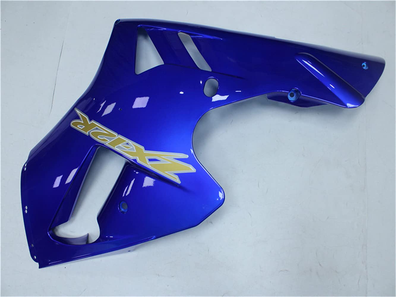 パーツ west.more.land Amazon.com: NT Blue Fairing Fit for Kawasaki Ninja 2002 2003