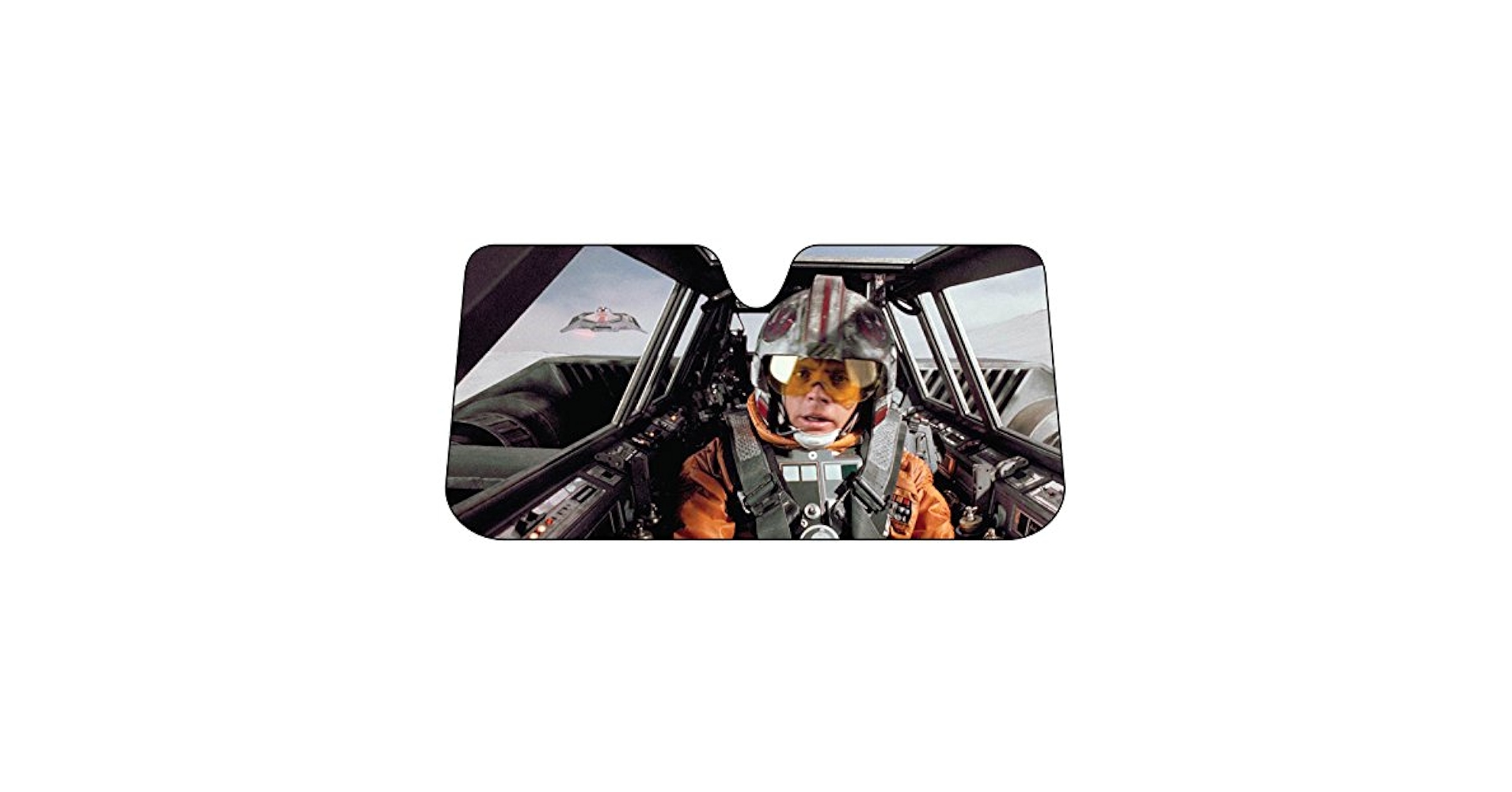 新品！STAR WARS TRAS BOULBA Screen Shade 新品！STAR WARS TRAS BOULBA Screen Shade - メルカリ
