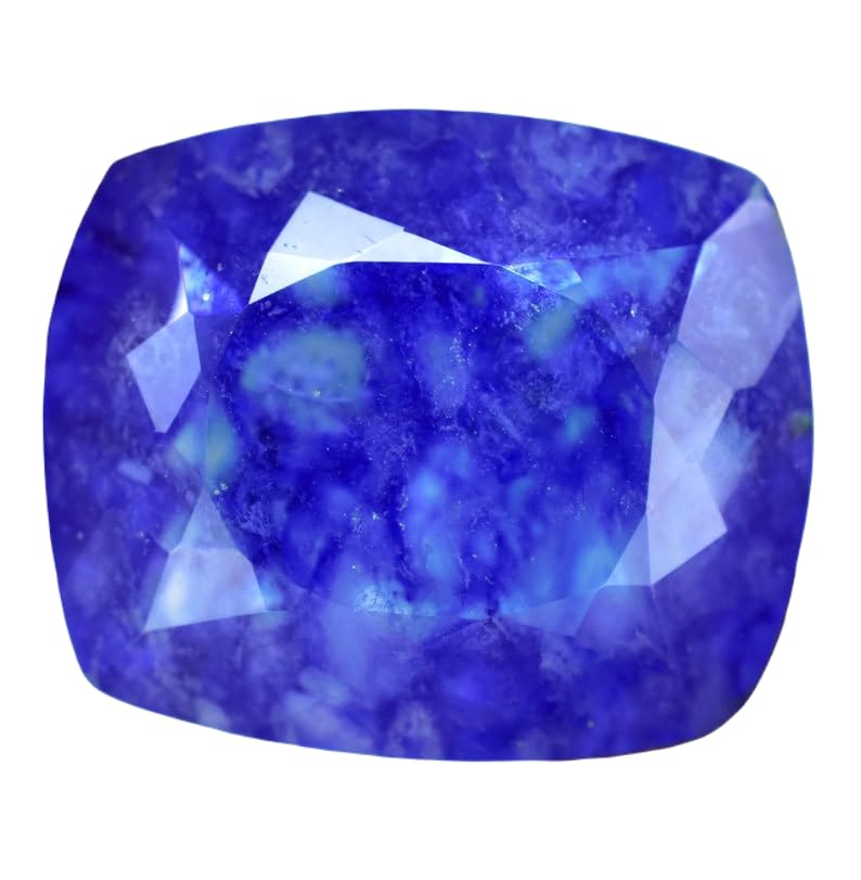 Tanzanite naturelle pour fabrication bijoux collier bague pendentif diy