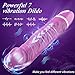 Rose Adult Tool for Women Men Dilbo Vibration Thrusting Machine Clitioral Stimulant Bullet Viboators Toys Big Black Dilbos Large Realistic Couples Clitotial Vinratortors Finger Anales Plugs PQ1