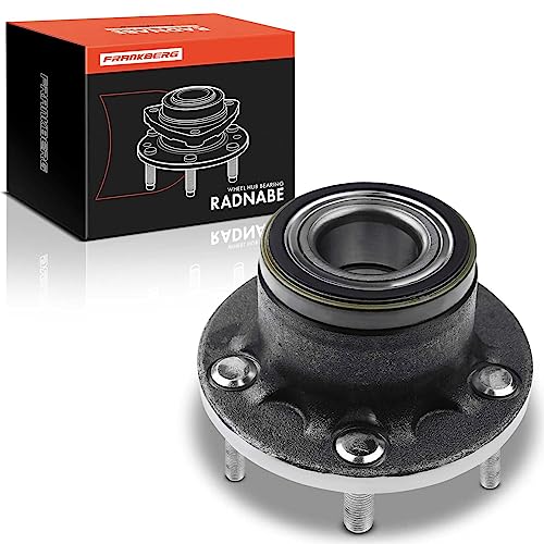 Frankberg 1x Radlagersatz unterstützt die ABS-Funktion Kompatibel mit Tourneo