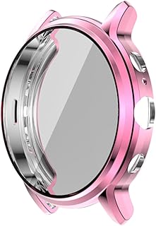 Obuyke Acessórios Smartwatch Smartwatches Protetor De Relógio Tpu Protetor De Tela De Relógio 5 Relógio Bumper Shell Relógio Estojo Protetor Caixa De Relógio Moldura De Relógio Filme