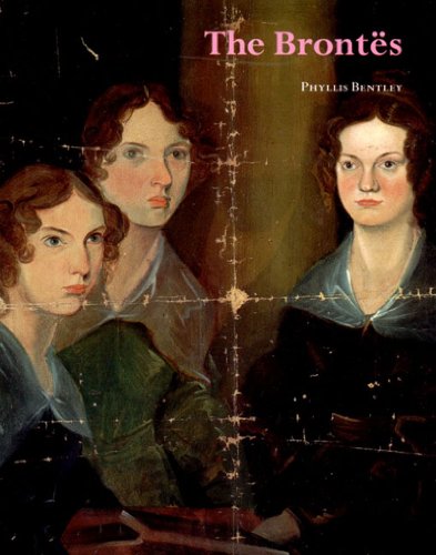 The Brontes (Thames & Hudson Literary Lives)