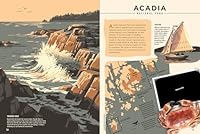Wilderness & Wonder: An Illustrated Guide to the National Parks SOFTCOVER Book 0578546663 Book Cover