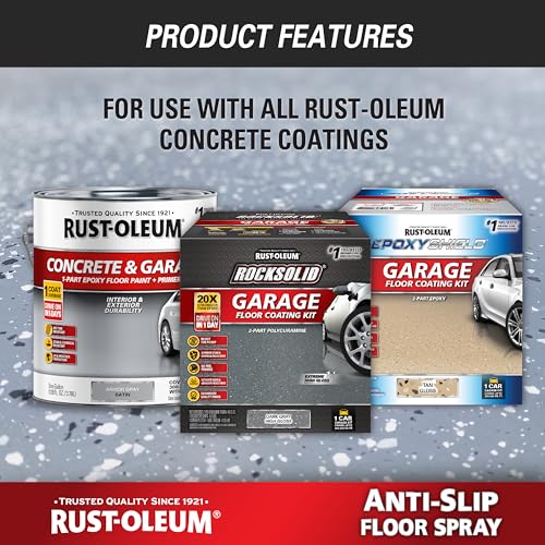 Rust-Oleum Clear Anti-Slip Floor Spray miniatura 4