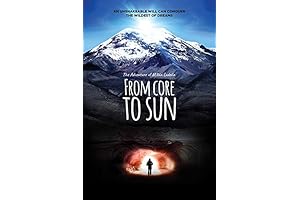 From Core to Sun DVD Experience the Greatest Adventure in High Definition