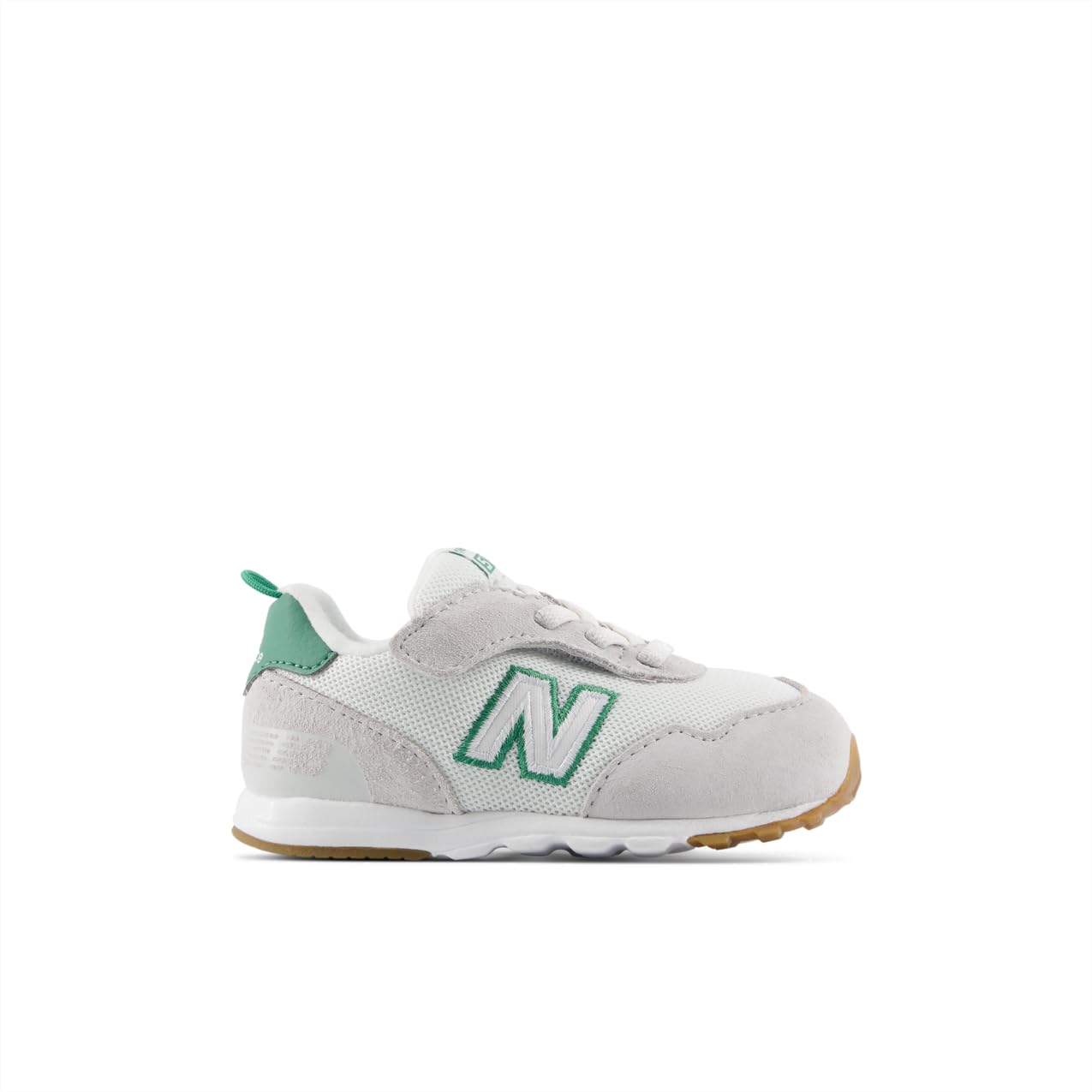 New Balance Kids' 515 New-b Hook &amp; Loop