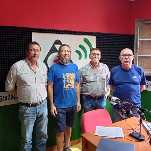 Navegando en Verde 2025-06-16