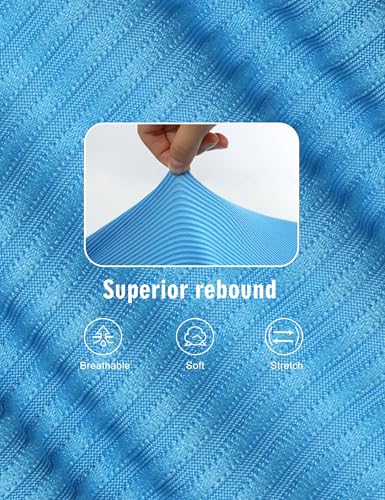 BMJL Women's Ribbed Bikini Sets Halter Tie Two Piece Cheeky Swimsuit Sexy String Curvy Bathing Suits3