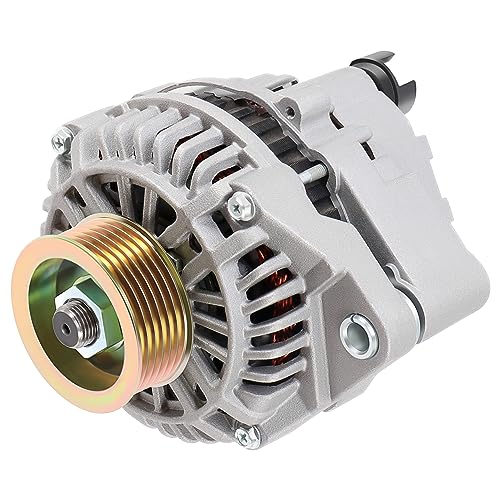ROADFAR New Alternator Replacement for 1996-2000 For Honda Civic 1996-1997 For Honda for Civic del Sol AMT0091