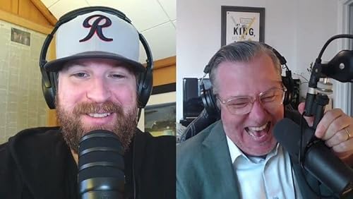 『Say Who, Say Pod, Ep. 176』のカバーアート