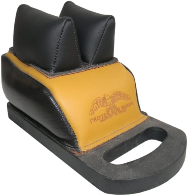 Protektor Model Deluxe B.B. Rear Bag with Handle and