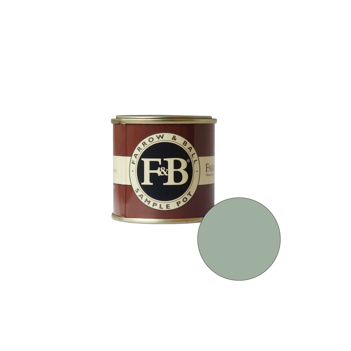Farrow & Ball Sample Pot (Estate Emulsion 100ml)