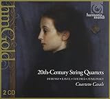 20th Century String Quartets - Debussy, Ravel, Toldra & Zemlinsky