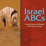 Israel ABCs: A Book About the People and Places of Israel
