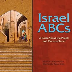 Israel ABCs cover art