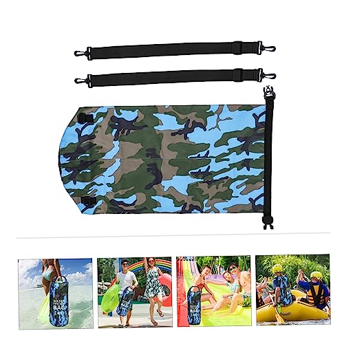 Sac étanche PVC HEMOTON anti-sable et eau pour rafting et plage