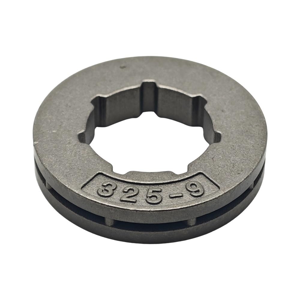 Piñón de Cadena .325-9T Apto for Motosierra (4 Piezas)