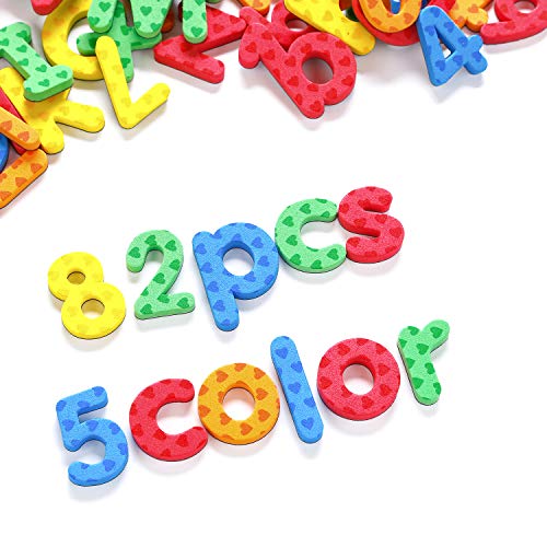 Double Sided Tabletop Whiteboard Easel Magnetic Desktop White Board Standing Foldable Dry Erase Board With 82Pcs Foam Magnets,24X18Inch #TOP3