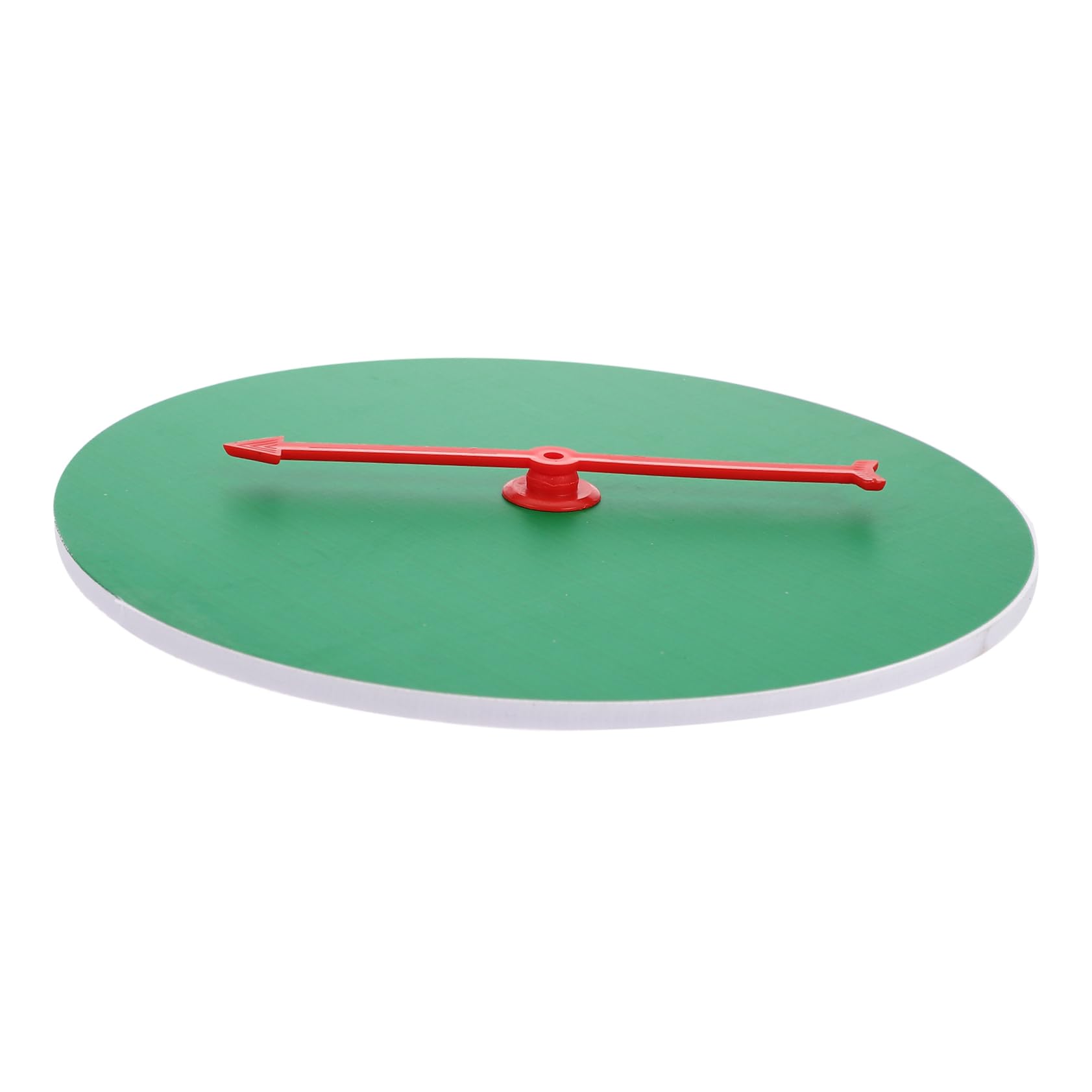 Hemoton Creative Prize Wheel Decorative Wall Turntable for Parties Game Nights Educational Activities Game Prop for Fun Events