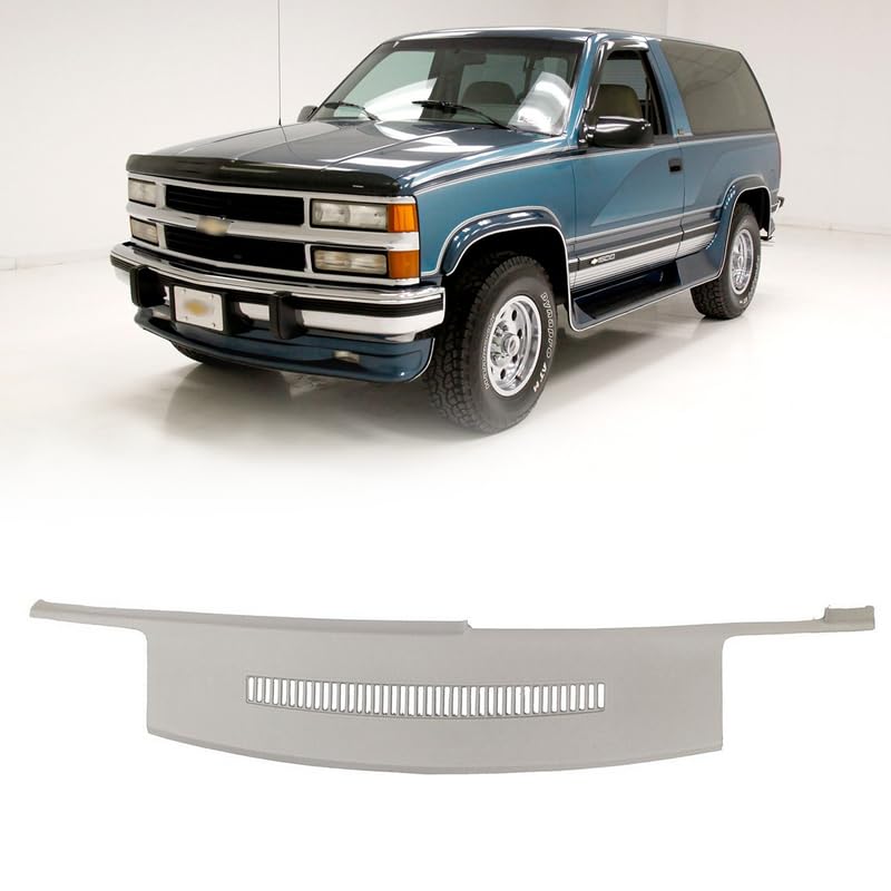 Amazon.com: Molded Dash Cover Dashboard Cap Compatible with 1988
