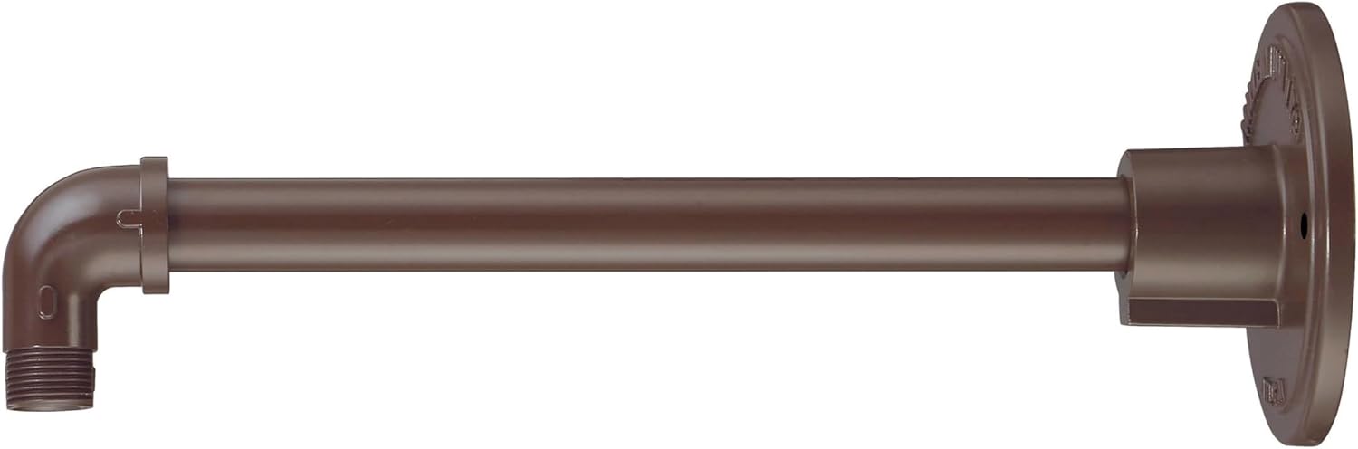 Millennium RGN13-ABR Transitional Goose Neck from R Series Collection in Bronze/Dark Finish