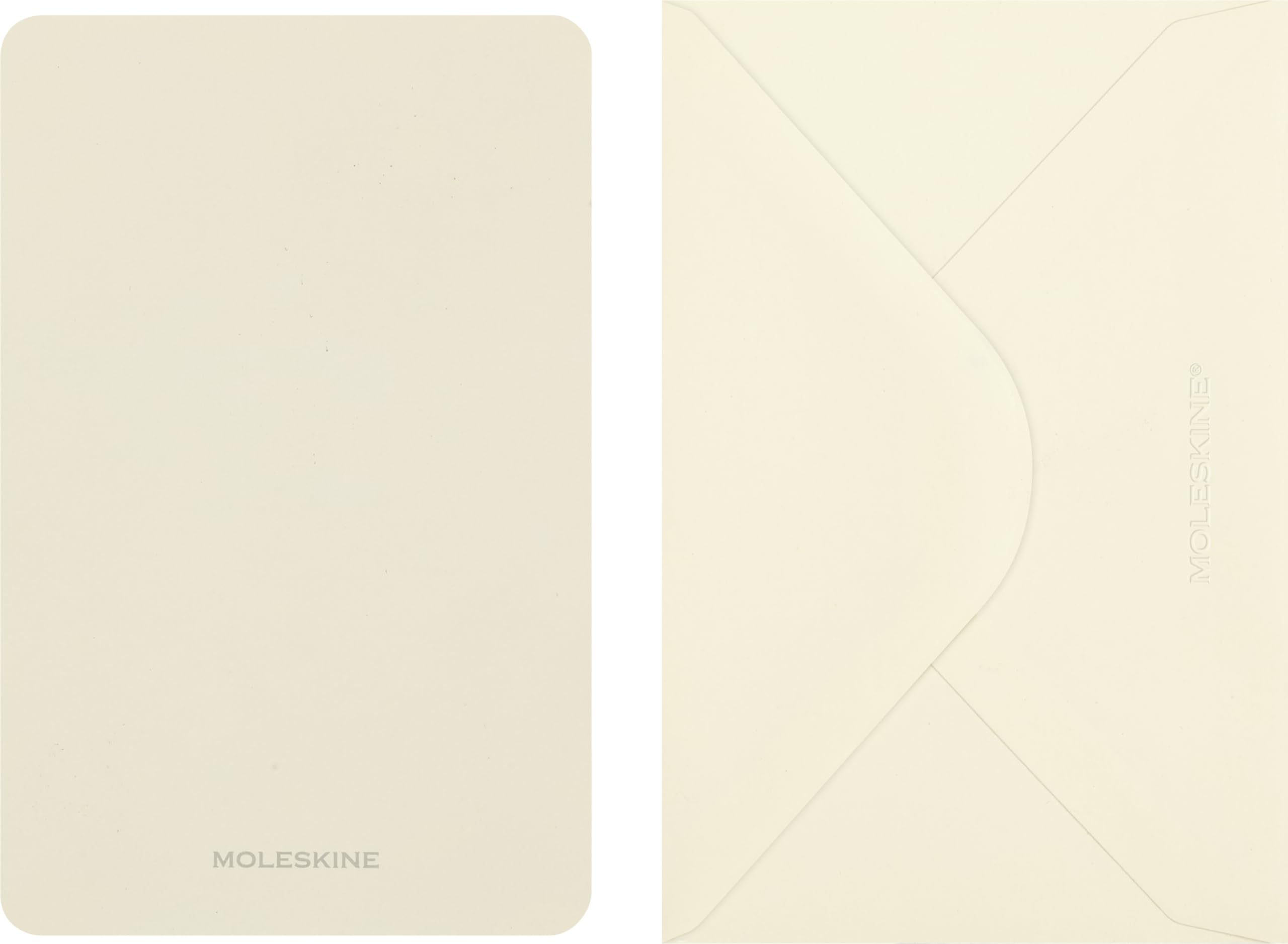 Moleskine Set 7 Biglietti d’Auguri Le Avventure di Alice nel Paese delle Meraviglie, Carta Riciclata 9x14 cm