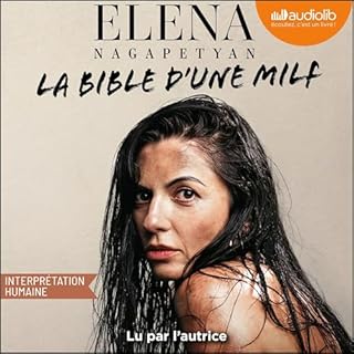 Couverture de La Bible d'une MILF