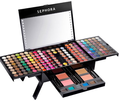 SEPHORA Makeup Studio Palette Blockbuster +5 FREE GIFTS!!!